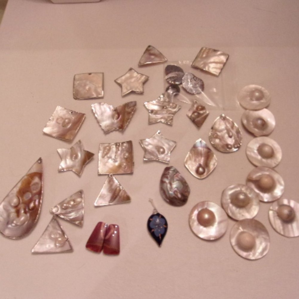 HUGE LOT OF CRAFTING & JEWELRY MAKING SUPPLIES